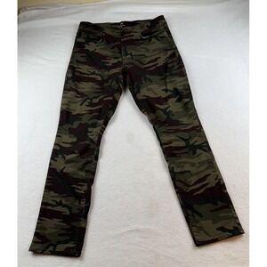 Levi's Camouflage Pull In Skinny Denim Jeans Size 12